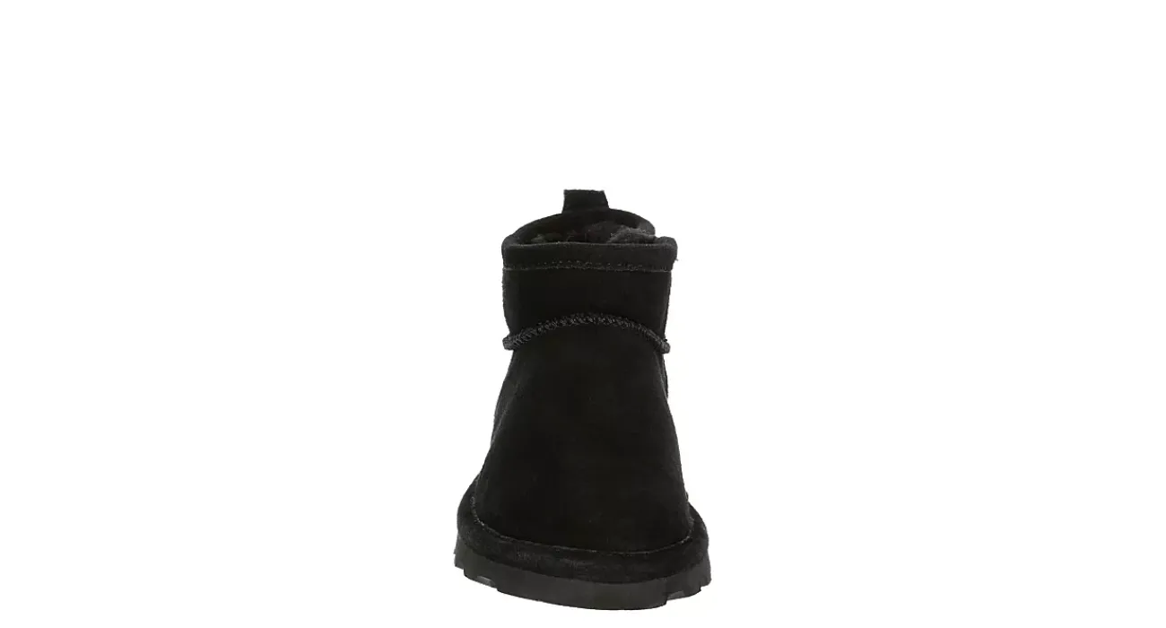 GIRLS LITTLE-BIG KID SHORTY YOUTH FUR BOOT>BEARPAW Hot