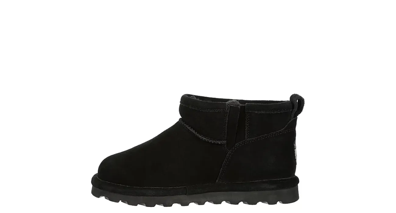 GIRLS LITTLE-BIG KID SHORTY YOUTH FUR BOOT>BEARPAW Hot