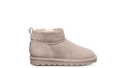 GIRLS LITTLE-BIG KID SHORTY YOUTH FUR BOOT>BEARPAW Hot