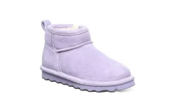 GIRLS LITTLE-BIG KID SHORTY YOUTH FUR BOOT>BEARPAW New