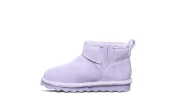 GIRLS LITTLE-BIG KID SHORTY YOUTH FUR BOOT><noscript><img width=