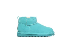 GIRLS LITTLE-BIG KID SHORTY YOUTH FUR BOOT>BEARPAW Online