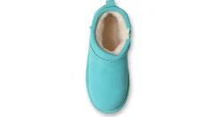 GIRLS LITTLE-BIG KID SHORTY YOUTH FUR BOOT><noscript><img width=