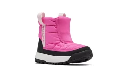 GIRLS LITTLE-BIG KID SNOWTROT MID OMNI HEAT SNOW BOOT>COLUMBIA Online