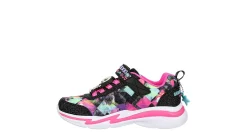 GIRLS LITTLE-BIG KID SNUGGLE SNEAKS SNEAKER><noscript><img width=