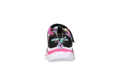 GIRLS LITTLE-BIG KID SNUGGLE SNEAKS SNEAKER><noscript><img width=