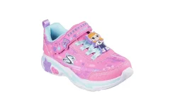 GIRLS LITTLE-BIG KID SNUGGLE SNEAKS SNEAKER>SKECHERS Online