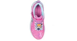 GIRLS LITTLE-BIG KID SNUGGLE SNEAKS SNEAKER><noscript><img width=