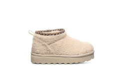 GIRLS LITTLE-BIG KID SNUGGLE DAPHNE DECO YOUTH FUR BOOT>BEARPAW Hot