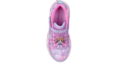GIRLS LITTLE-BIG KID SNUGGLE SNEAKS SNEAKER><noscript><img width=