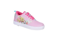 GIRLS LITTLE-BIG KID SPOGEBOB PRO 20 SNEAKER>HEELYS Clearance