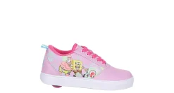 GIRLS LITTLE-BIG KID SPOGEBOB PRO 20 SNEAKER>HEELYS Clearance
