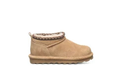GIRLS LITTLE-BIG KID SUPER SHORTY DECO YOUTH FUR BOOT>BEARPAW Sale