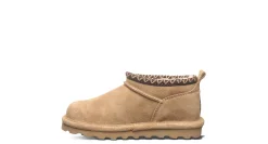 GIRLS LITTLE-BIG KID SUPER SHORTY DECO YOUTH FUR BOOT><noscript><img width=