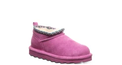 GIRLS LITTLE-BIG KID SUPER SHORTY DECO YOUTH FUR BOOT>BEARPAW Outlet