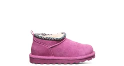 GIRLS LITTLE-BIG KID SUPER SHORTY DECO YOUTH FUR BOOT>BEARPAW Outlet