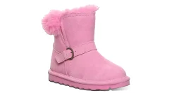 GIRLS LITTLE-BIG KID TALLULA YOUTH FUR BOOT>BEARPAW New