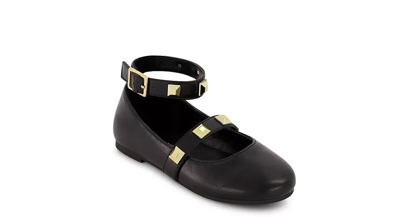 GIRLS LITTLE-BIG KID TASHI BUCKLE DRESS FLAT>MARC FISHER Discount