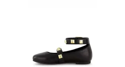 GIRLS LITTLE-BIG KID TASHI BUCKLE DRESS FLAT><noscript><img width=