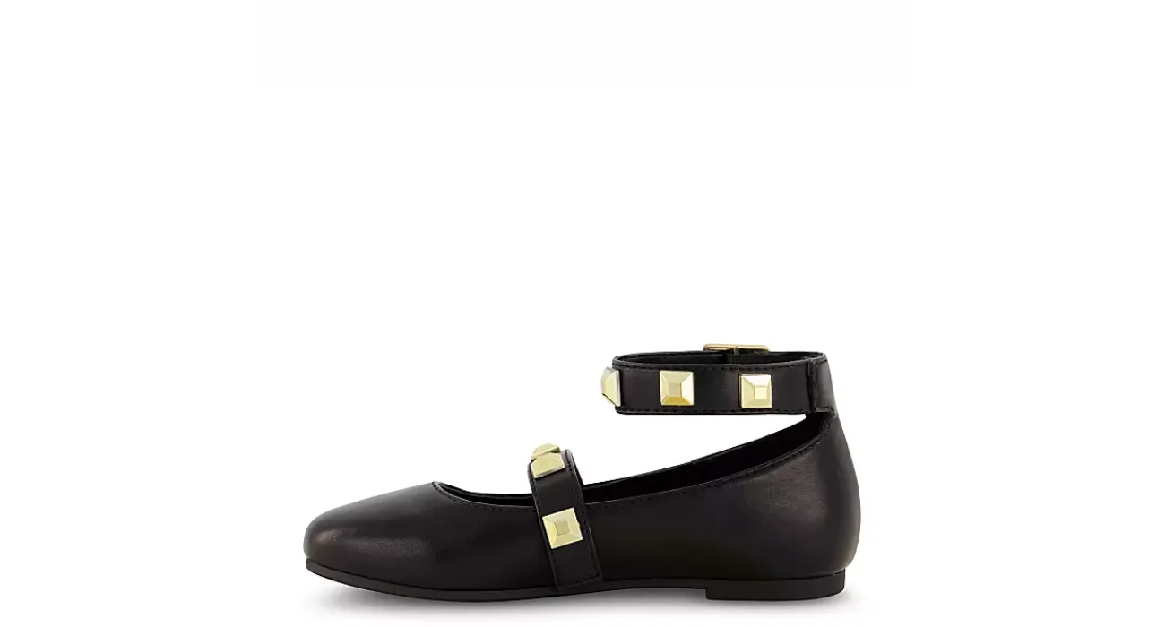 GIRLS LITTLE-BIG KID TASHI BUCKLE DRESS FLAT>MARC FISHER Discount