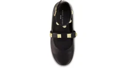 GIRLS LITTLE-BIG KID TASHI BUCKLE DRESS FLAT><noscript><img width=