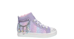 GIRLS LITTLE-BIG KID TWI-LITES LIGHT UP SNEAKER>SKECHERS Outlet