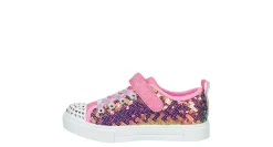 GIRLS LITTLE-BIG KID TWINKLE SPARKS LIGHT UP SNEAKER><noscript><img width=