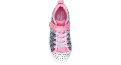 GIRLS LITTLE-BIG KID TWINKLE SPARKS LIGHT UP SNEAKER><noscript><img width=