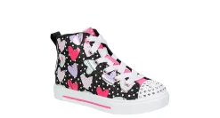 GIRLS LITTLE-BIG KID TWINKLE SPARKS LIGHT UP SNEAKER>SKECHERS Sale