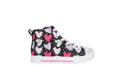 GIRLS LITTLE-BIG KID TWINKLE SPARKS LIGHT UP SNEAKER>SKECHERS Sale