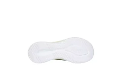 GIRLS LITTLE-BIG KID ULTRA FLEX SLIP ON SNEAKER><noscript><img width=
