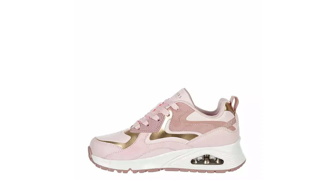 GIRLS LITTLE-BIG KID UNO SNEAKER>SKECHERS New