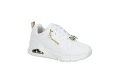 GIRLS LITTLE-BIG KID UNO SNEAKER>SKECHERS New