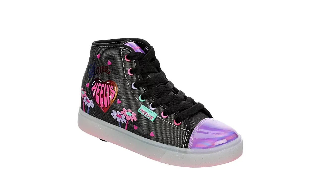 GIRLS LITTLE-BIG KID VELOZ SNEAKER>HEELYS Discount