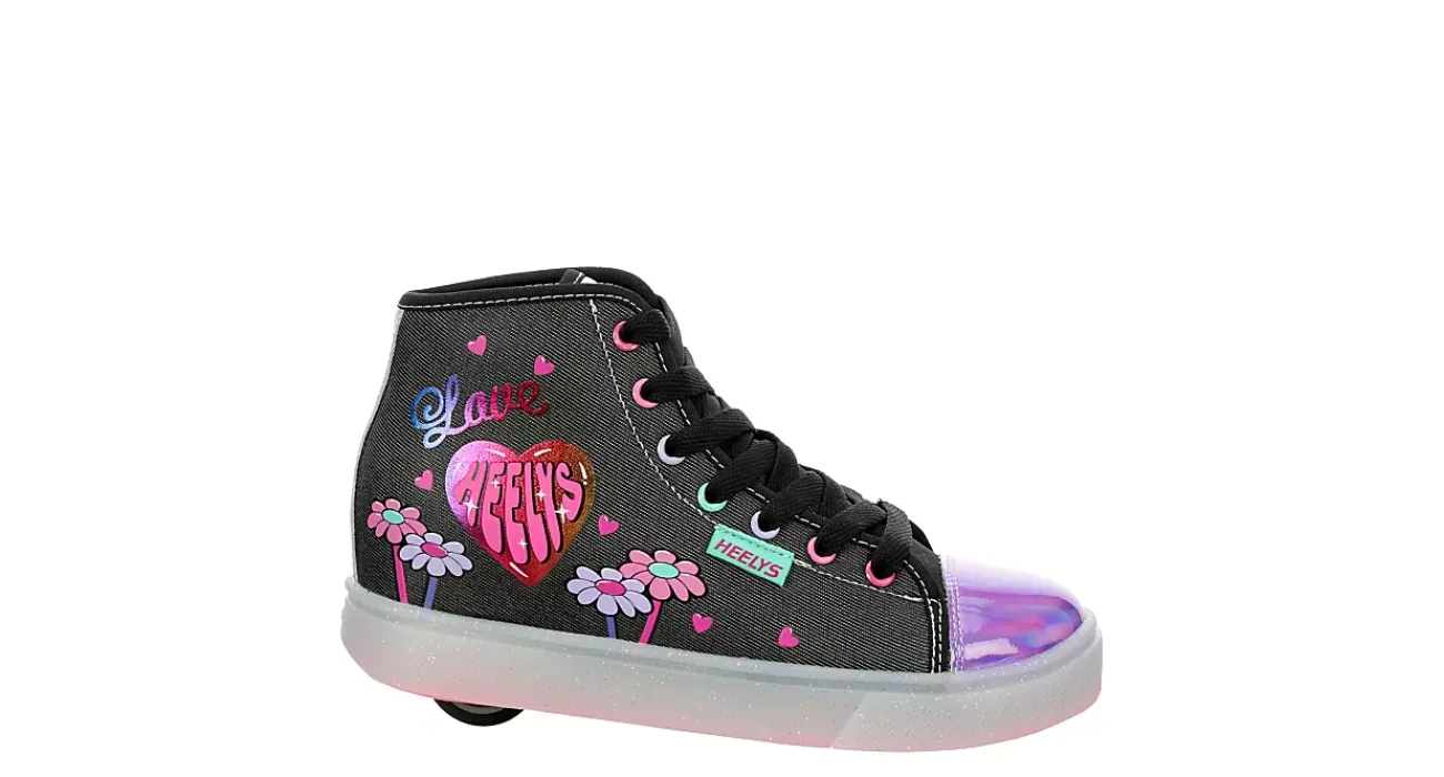 GIRLS LITTLE-BIG KID VELOZ SNEAKER>HEELYS Discount