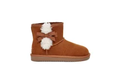 GIRLS LITTLE-BIG KID VICTORIA MINI FUR BOOT>KOOLABURRA by UGG Sale