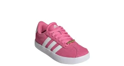 GIRLS LITTLE-BIG KID VL COURT 3.0 SNEAKER>ADIDAS Best