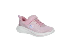 GIRLS LITTLE-BIG KID WAVE 92 SNEAKER>SKECHERS Outlet