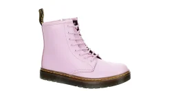 GIRLS LITTLE-BIG KID ZAVALA COMBAT BOOT>DR.MARTENS Outlet