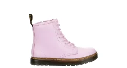 GIRLS LITTLE-BIG KID ZAVALA COMBAT BOOT>DR.MARTENS Outlet