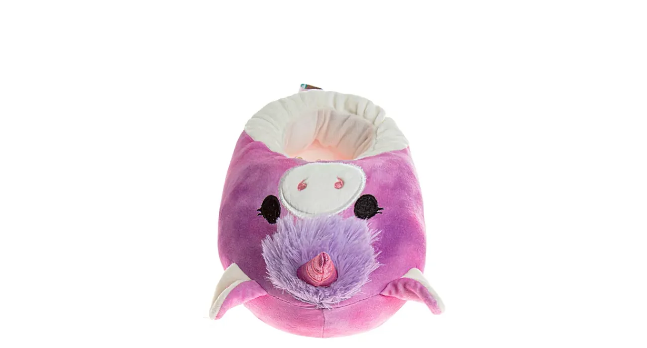 GIRLS LITTLE-BIG KIDSQUISHMALLOW SLIPPER>SQUISHMALLOWS Clearance