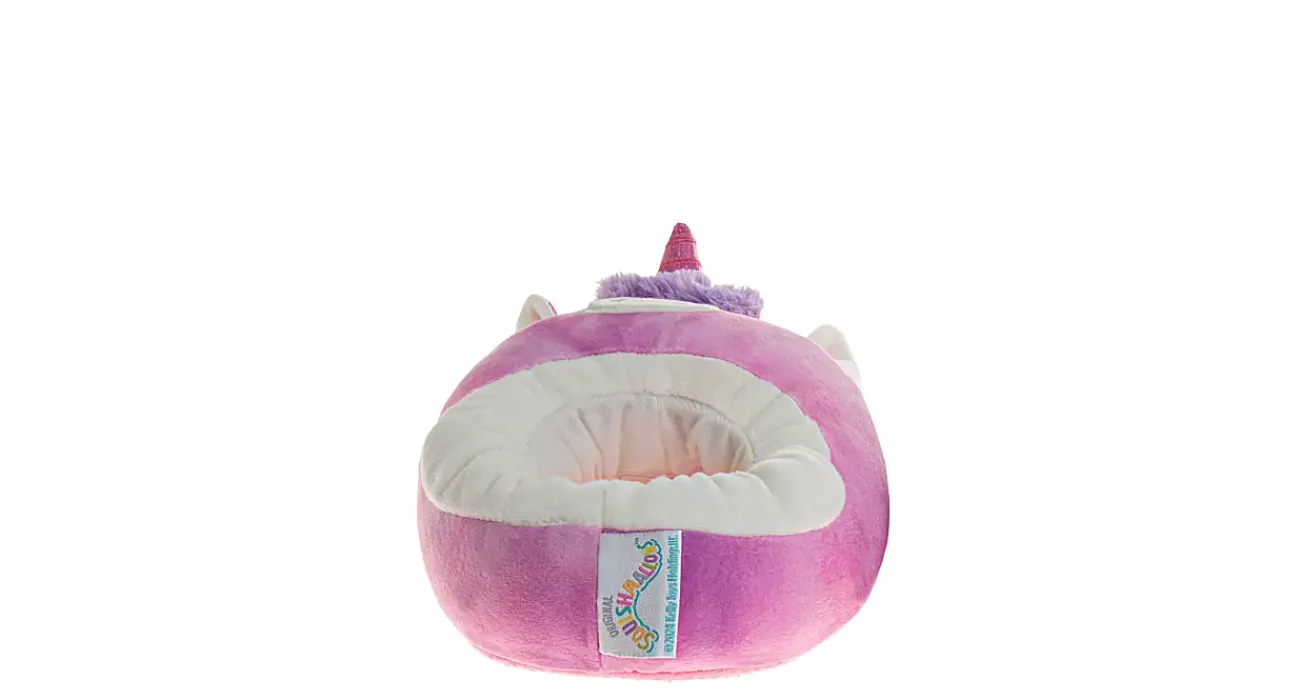 GIRLS LITTLE-BIG KIDSQUISHMALLOW SLIPPER>SQUISHMALLOWS Clearance