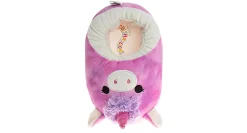 GIRLS LITTLE-BIG KIDSQUISHMALLOW SLIPPER><noscript><img width=