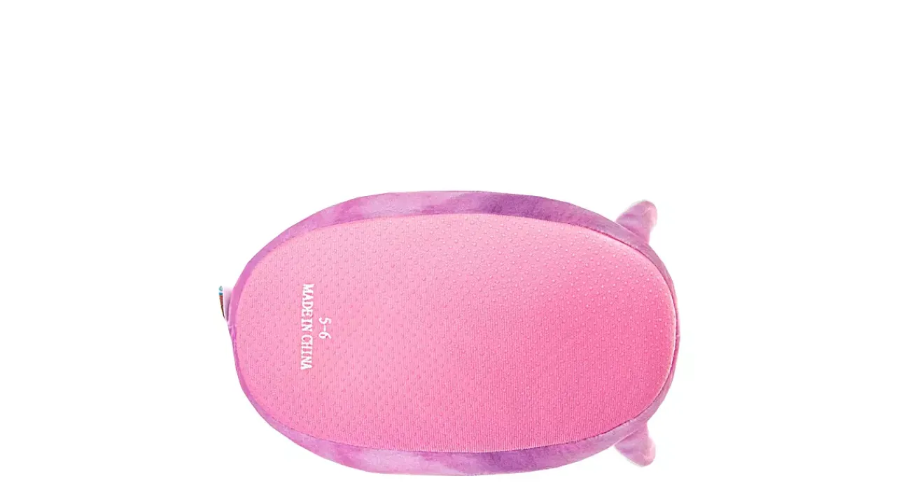GIRLS LITTLE-BIG KIDSQUISHMALLOW SLIPPER>SQUISHMALLOWS Clearance
