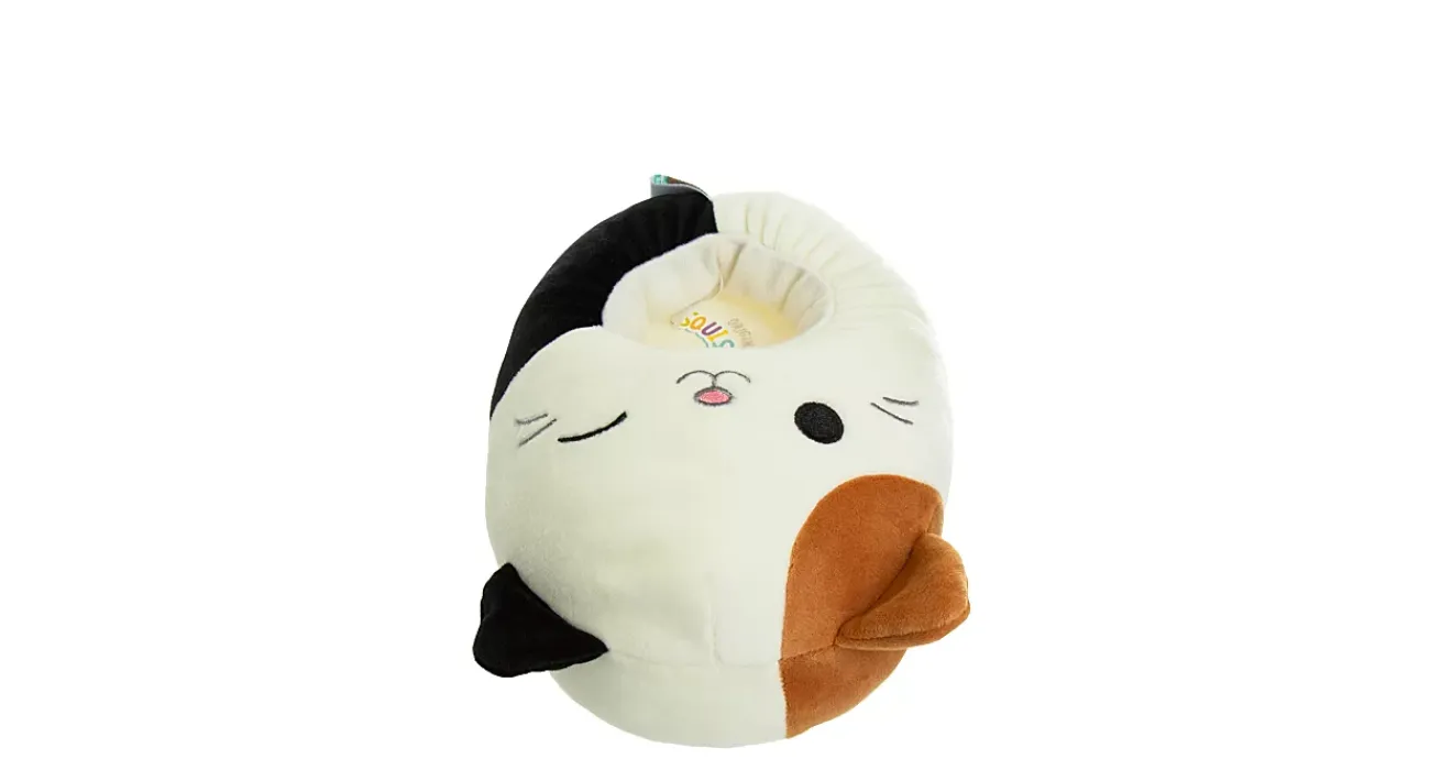 GIRLS LITTLE-BIG KIDSQUISHMALLOW SLIPPER>SQUISHMALLOWS Clearance