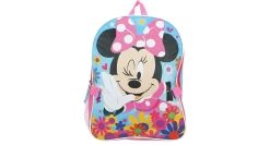 GIRLS BACKPACK SET WITH LUNCH BOX>MINNIE MOUSE Best