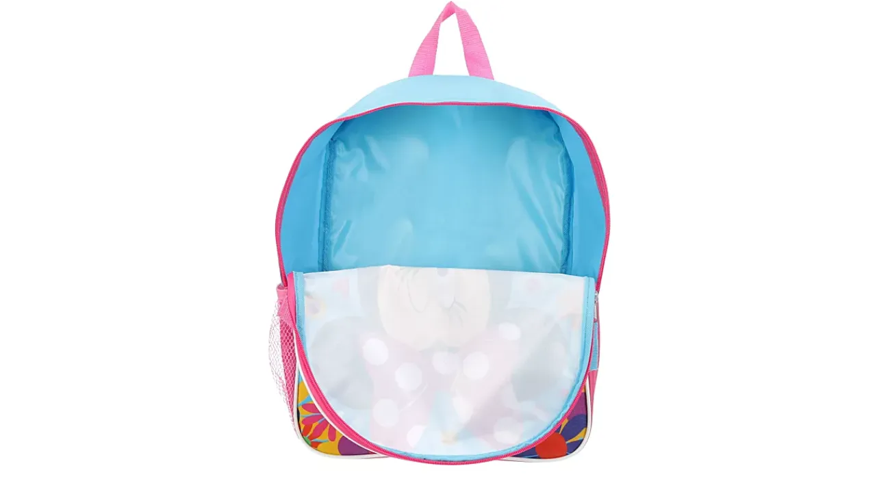 GIRLS BACKPACK SET WITH LUNCH BOX>MINNIE MOUSE Best