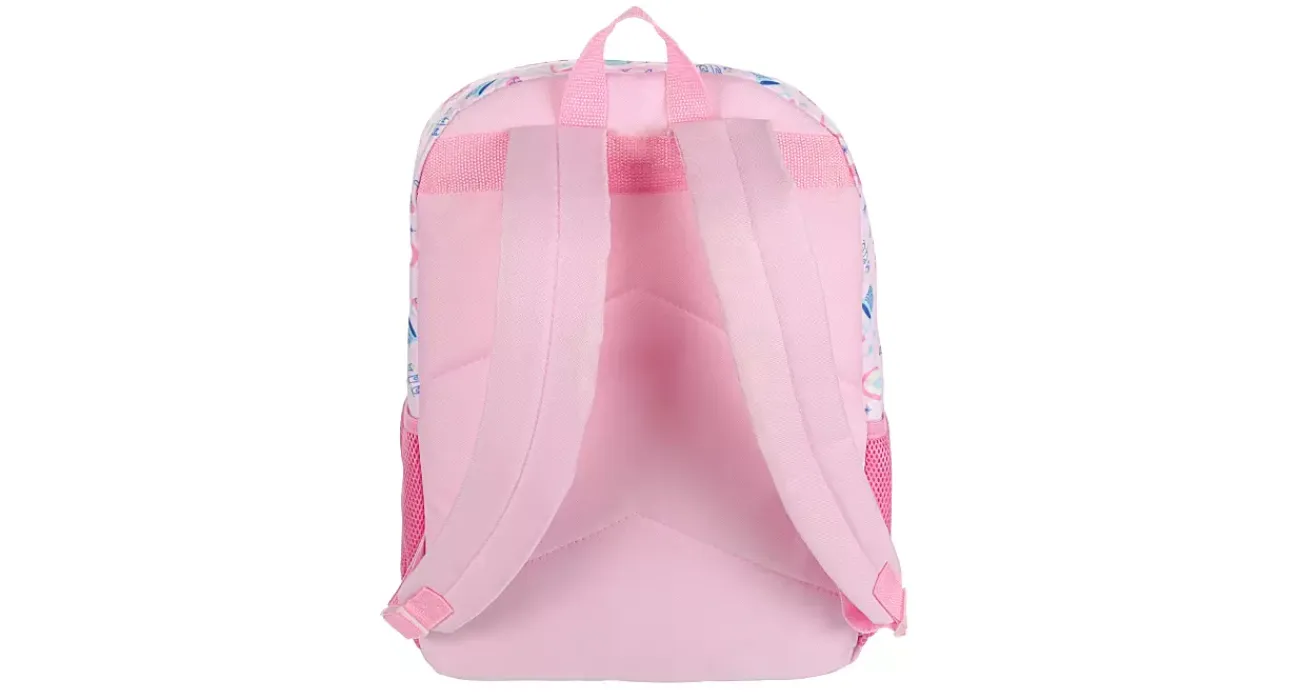 GIRLS 5 PIECE BACKPACK SET>PRINCESS New