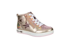 GIRLS SHOUTOUTS 2.0 HI TOP SNEAKER>SKECHERS Sale