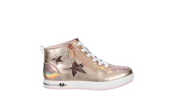 GIRLS SHOUTOUTS 2.0 HI TOP SNEAKER>SKECHERS Sale